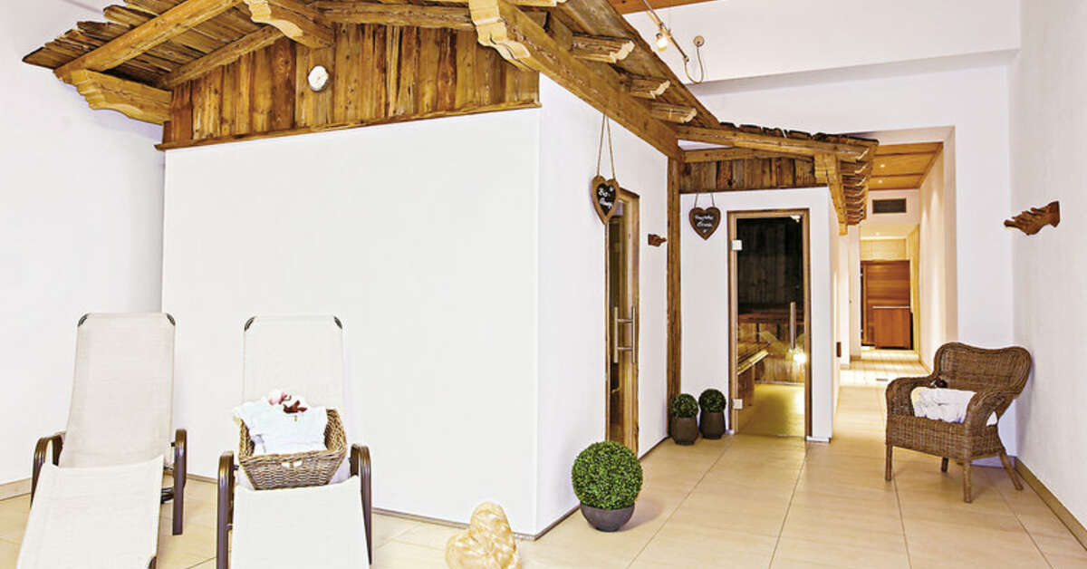 Een foto van Hartungs Hoteldorf