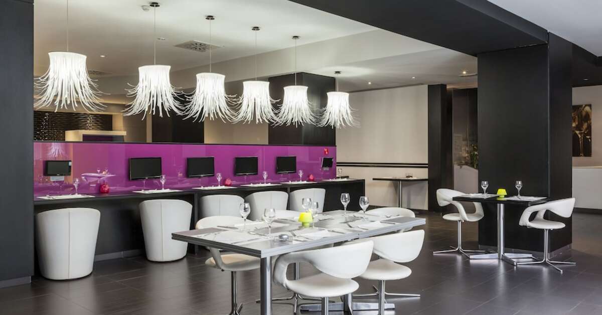 Een foto van Hotel Ilunion Bel Art