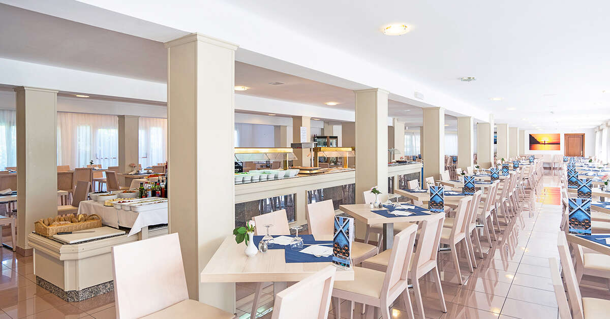 Een foto van THB Dos Playas Hotel