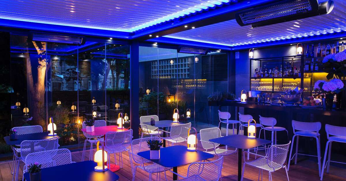 Een foto van Hotel & Spa La Belle Juliette