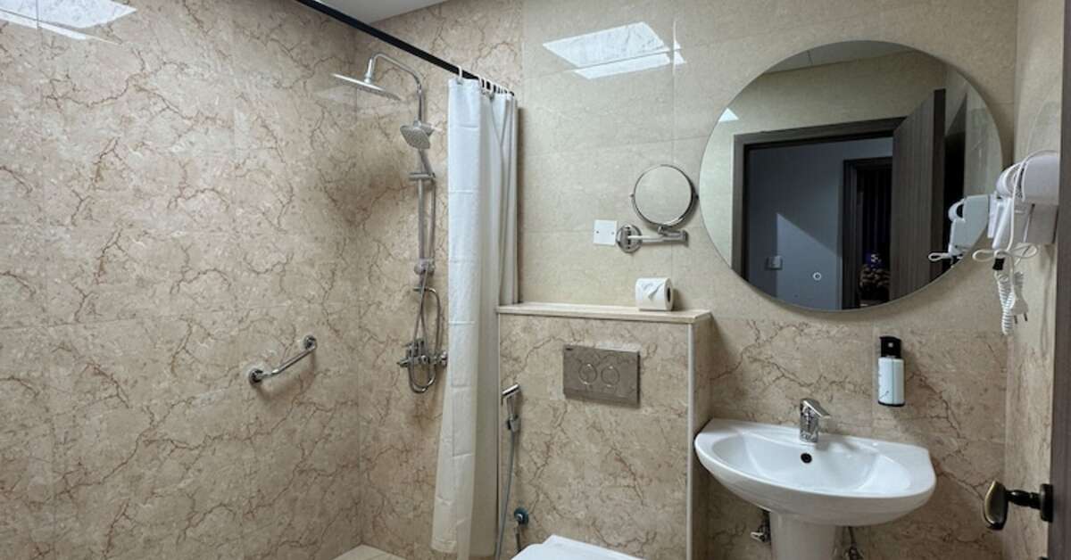 Een foto van Wescott Plaza Hotel Appartementen L.L.C