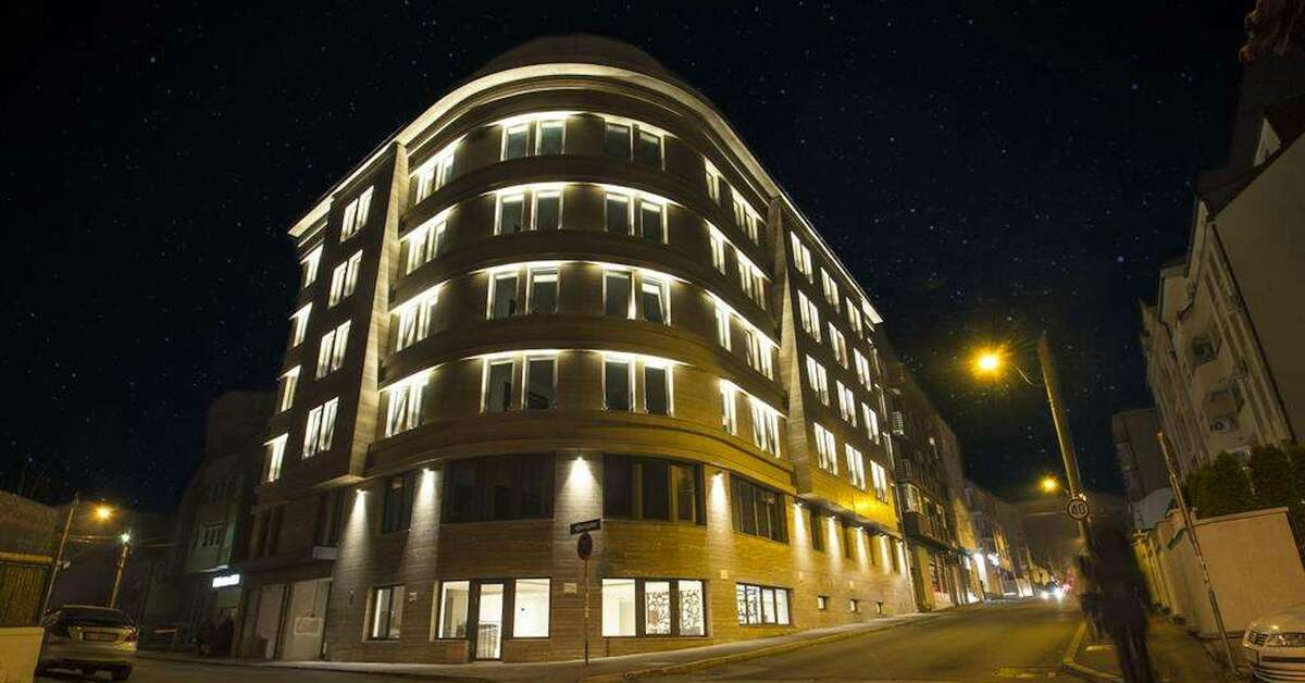 Een foto van Abba Hotel