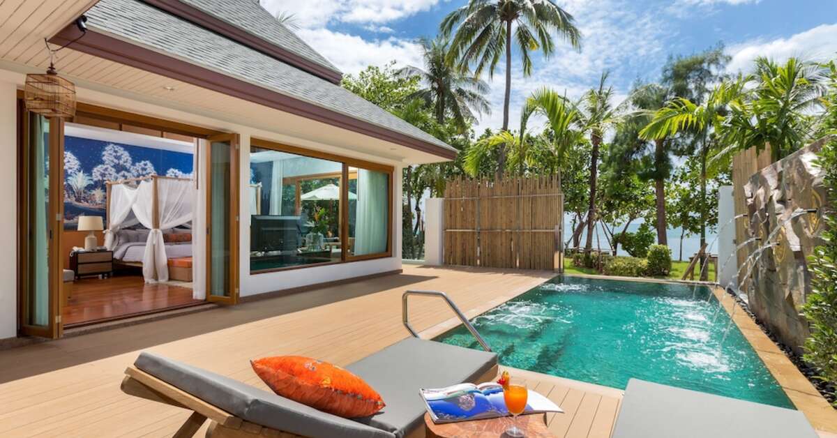 Een foto van Krabi Resort