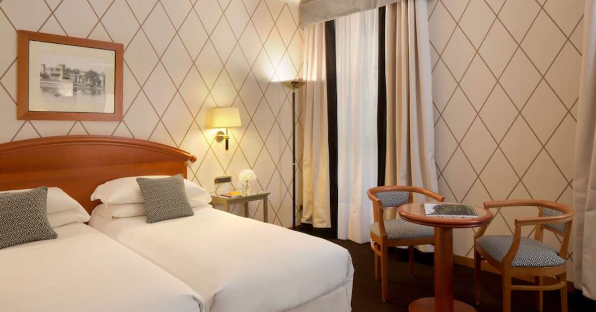 Een foto van Hotel Majestic