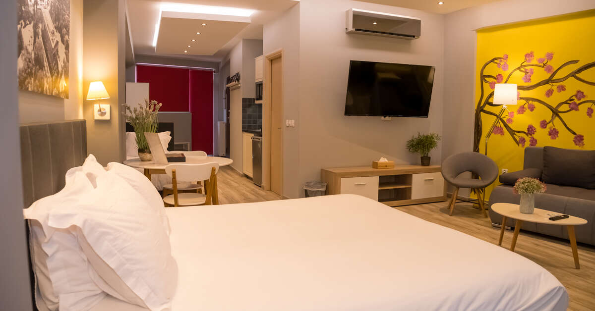 Een foto van Connect Studios & Appartementen