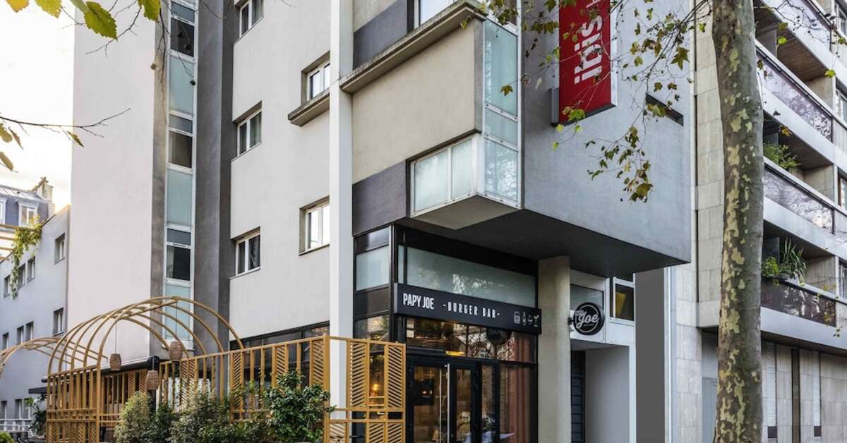 Een foto van Ibis Paris Place d'Italie 13th
