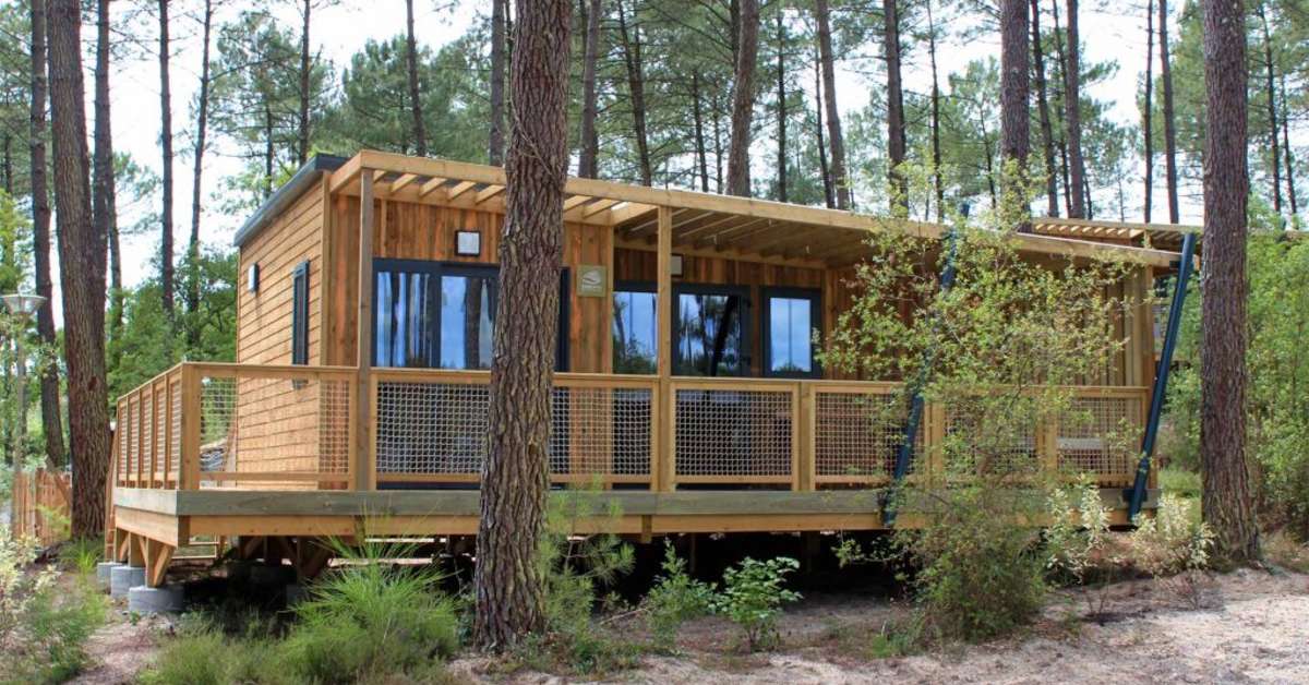 Een foto van Sandaya Camping Soustons Village