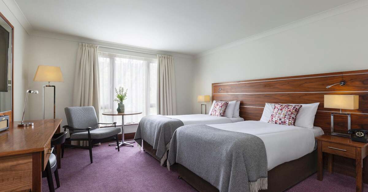 Een foto van The Green Hotel