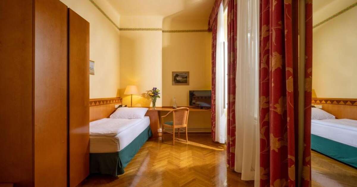Een foto van Hotel Post Wenen