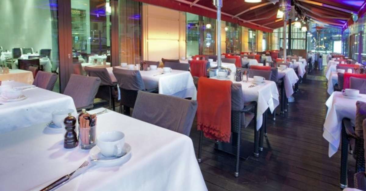 Een foto van Hotel Kings Court
