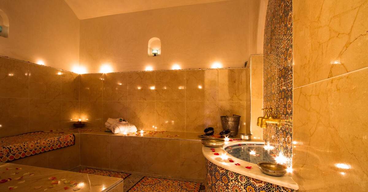 Een foto van Riad Amiran & Spa