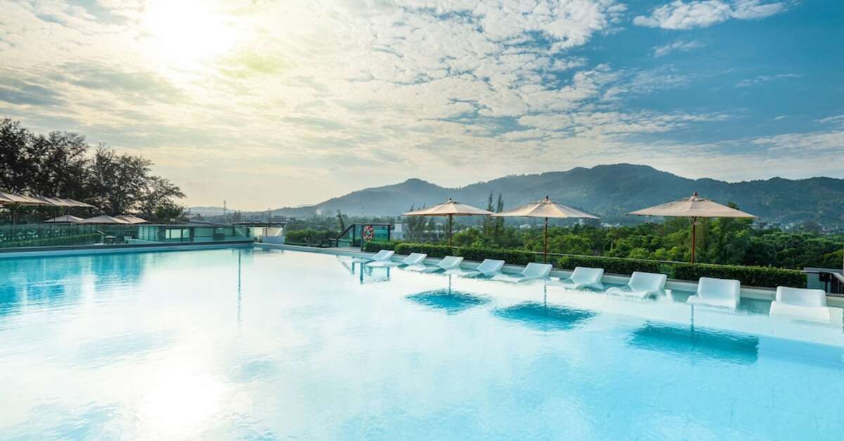 Een foto van Hilton Garden Inn Phuket Bang Tao