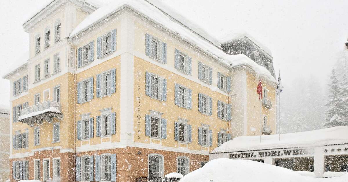 Een foto van Edelweiss Swiss Quality Hotel