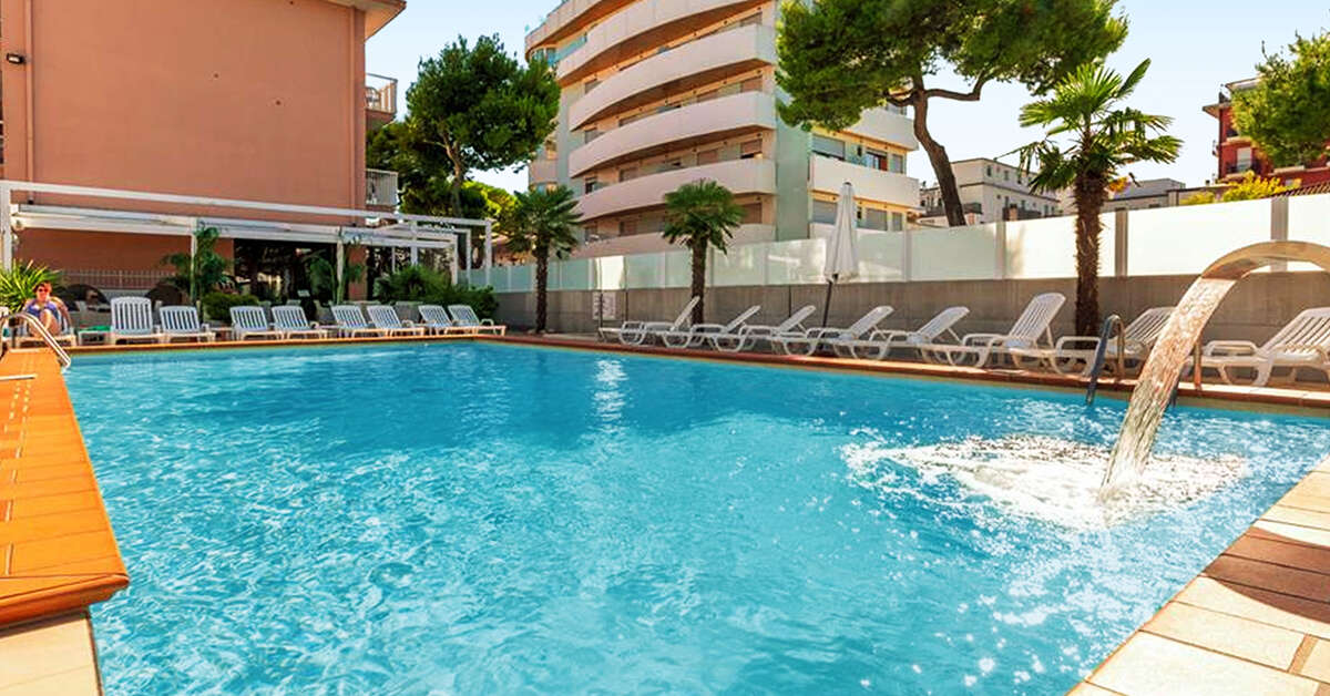 Een foto van Hotel D'Annunzio