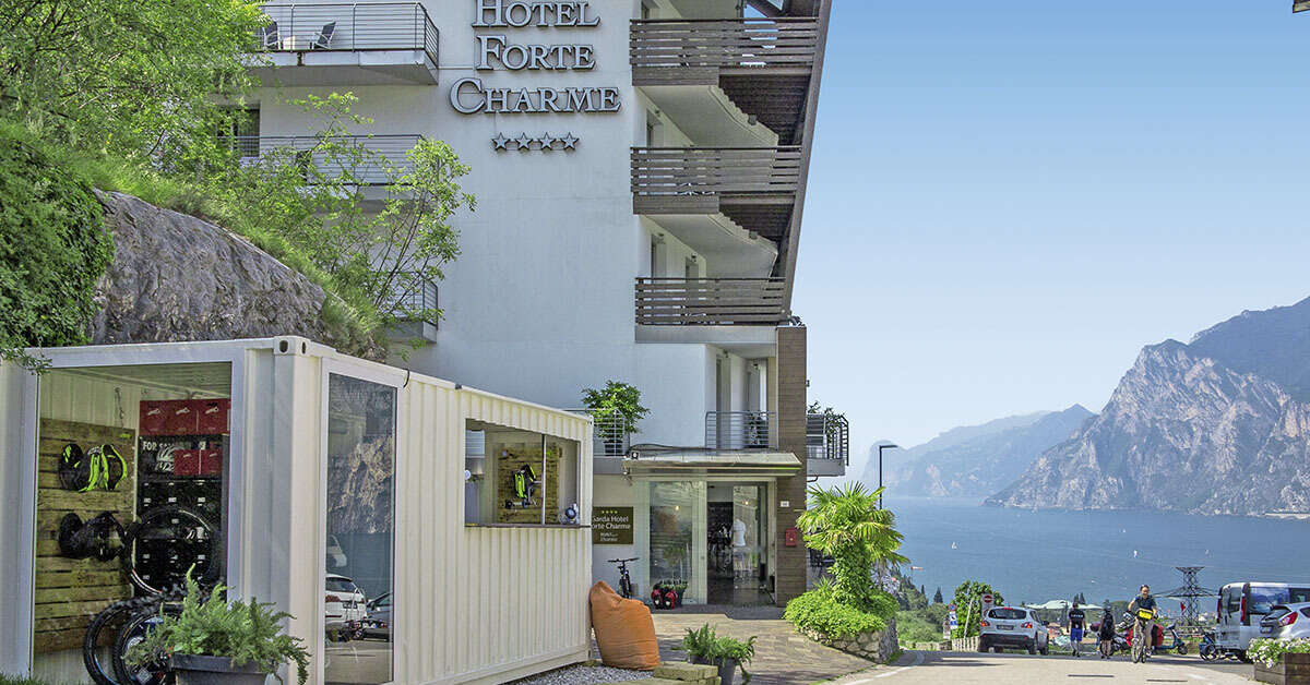 Een foto van Forte Charme Hotel