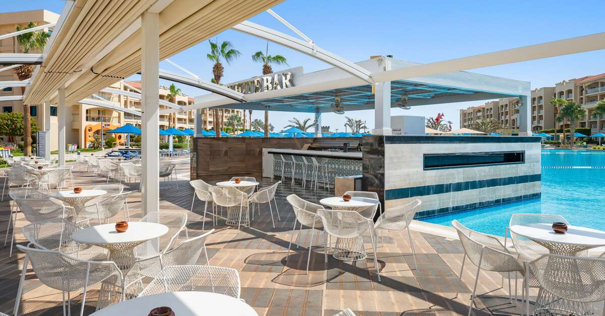 Een foto van Pickalbatros White Beach