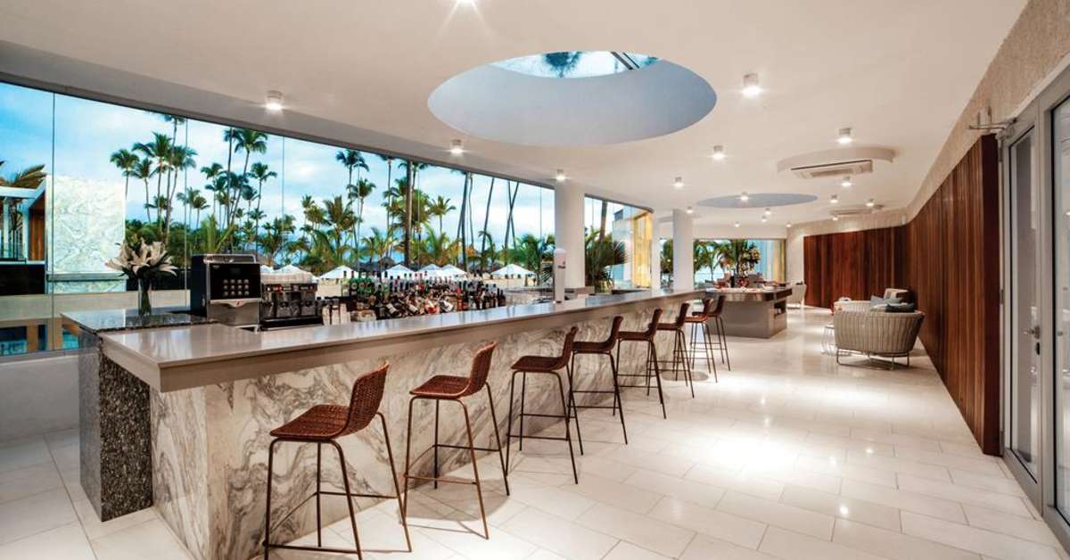 Een foto van Secrets Royal Beach Punta Cana