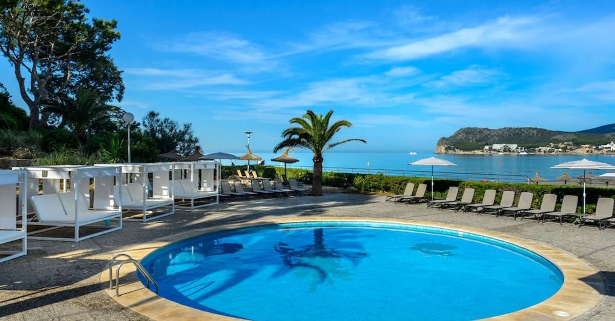 Een foto van Vibra Beverly Playa Hotel