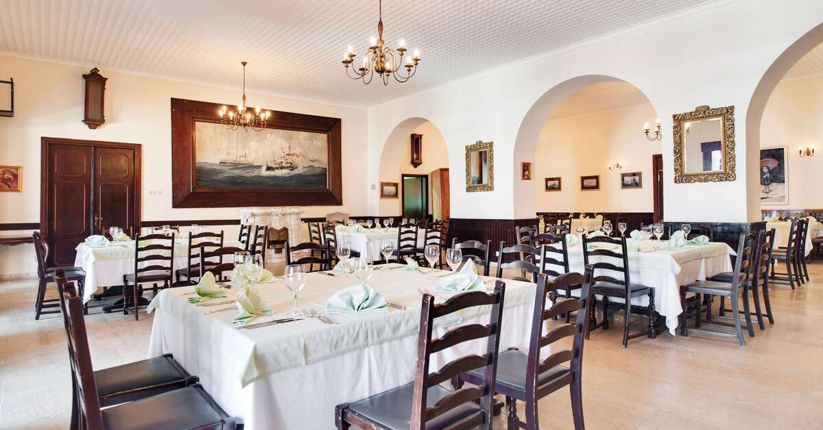 Een foto van de faciliteiten bij Maistra Select Island Hotel Istra