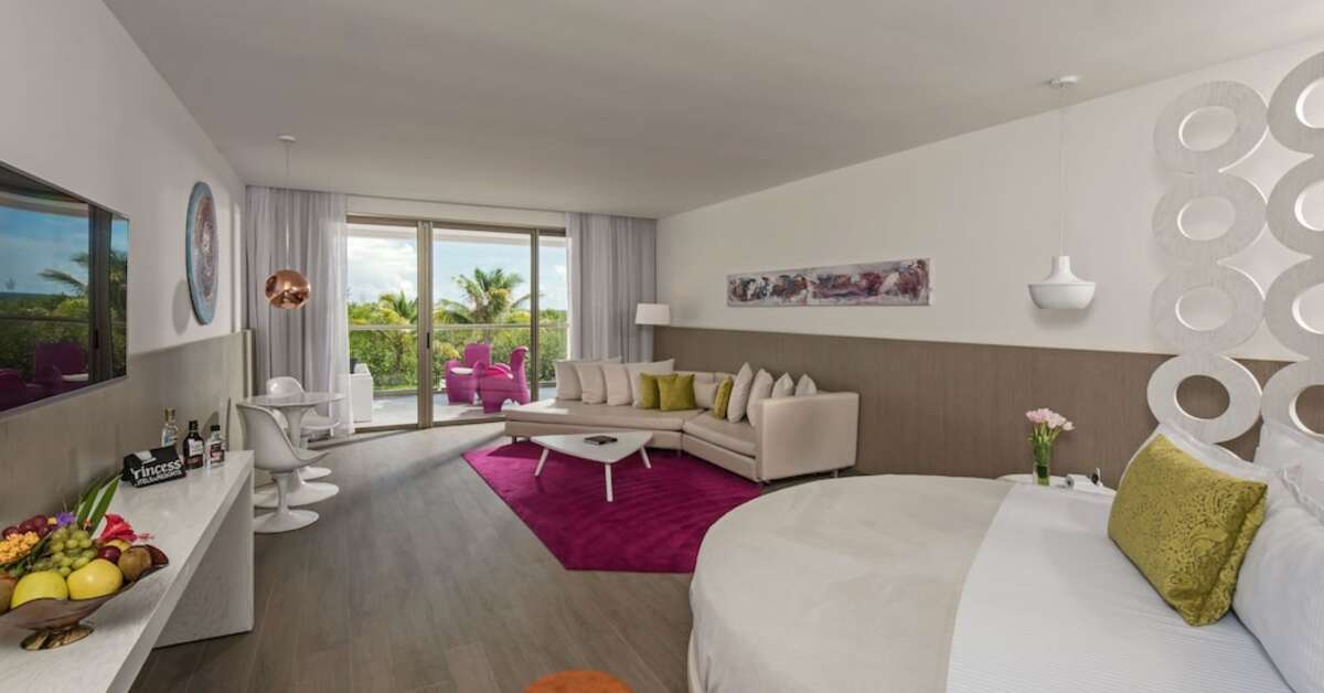 Een foto van Platinum Yucatan Princess All Suites & Spa Resort