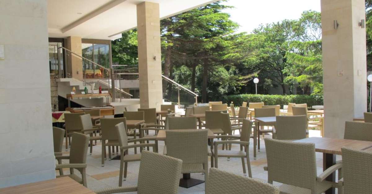 Een foto van Hotel Laguna Mare