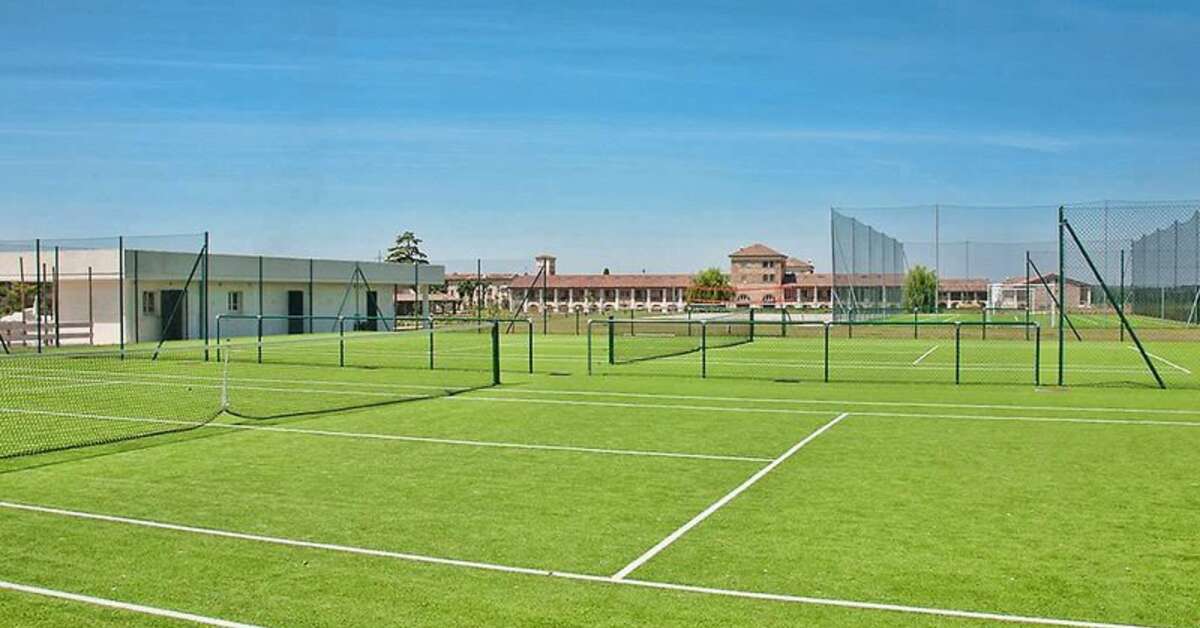 Een foto van Chervo Golf Spa & Resort
