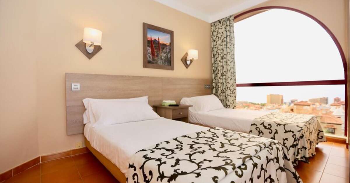 Een foto van Hotel Puerto Palace