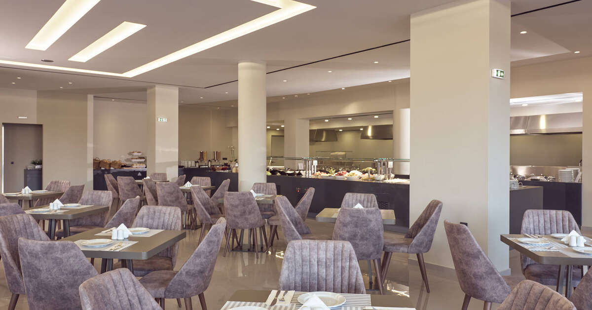 Een foto van de faciliteiten bij Zante Sun Hotel
