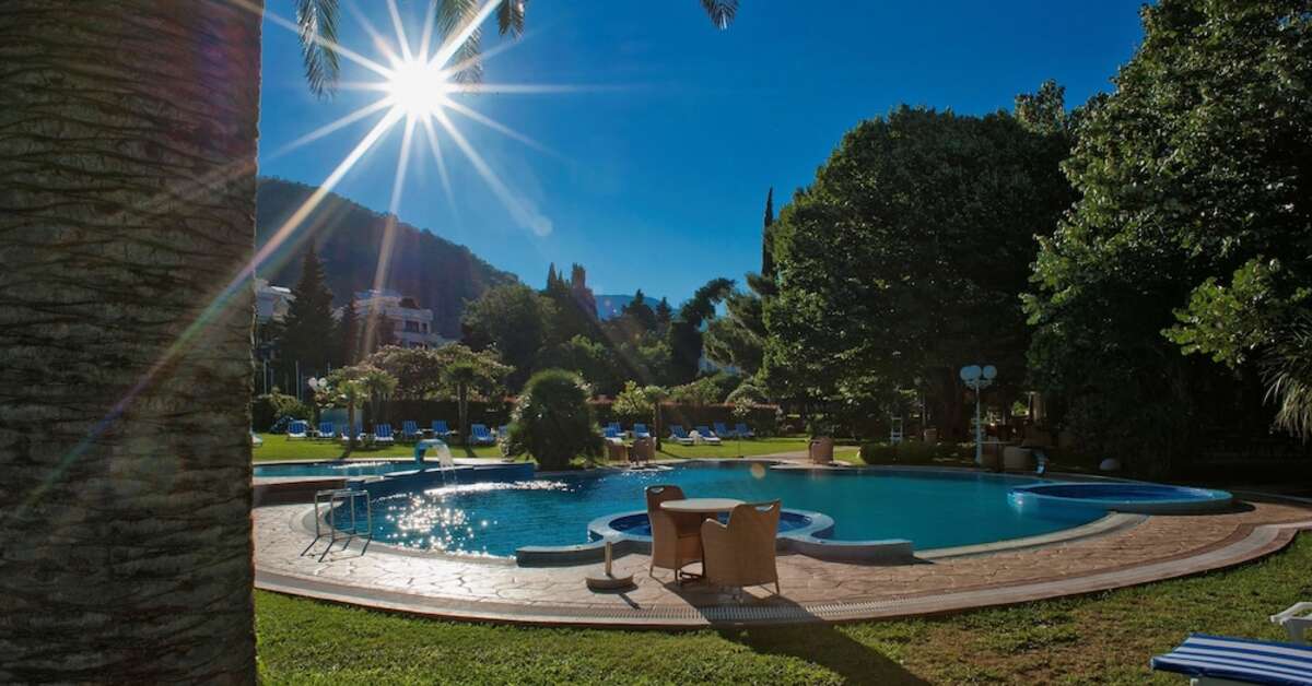 Een foto van Hotel Rivijera