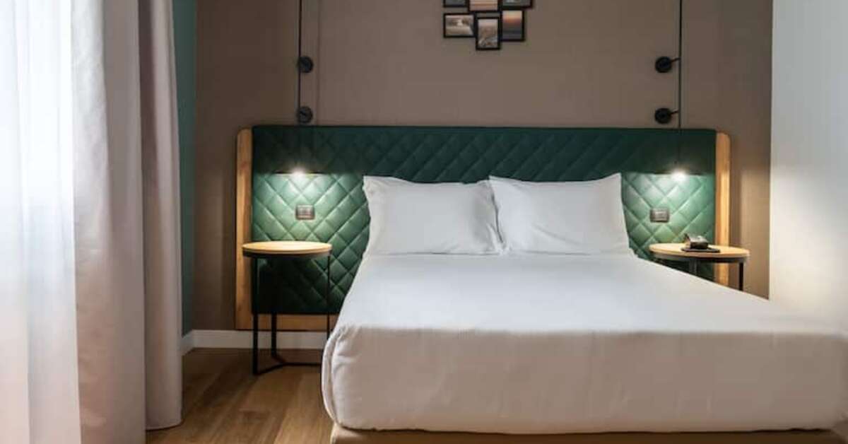 Een foto van Hilton Garden Inn Milan Malpensa