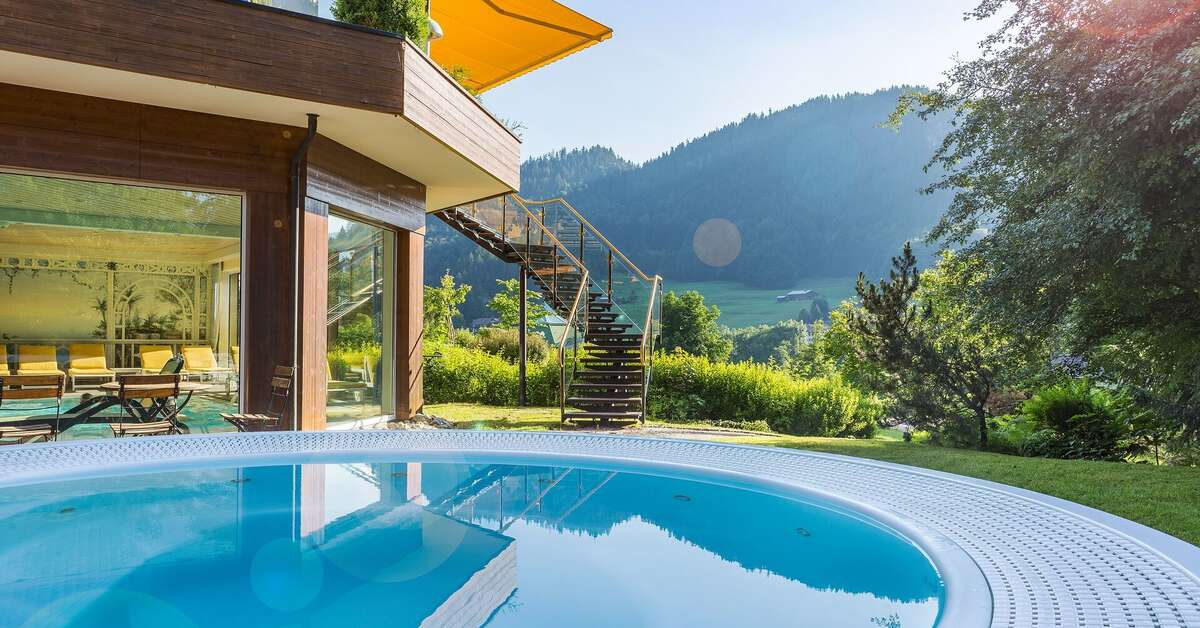Ein Foto Alpenhotel Oberstdorf