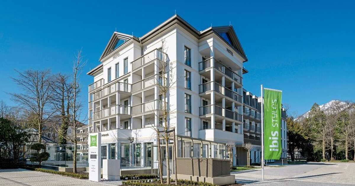 Een foto van Ibis Styles Bad Reichenhall