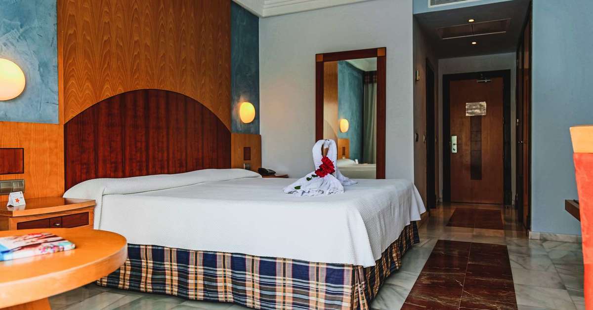 Een foto van R2 Pajara Beach Hotel & Spa Wellness