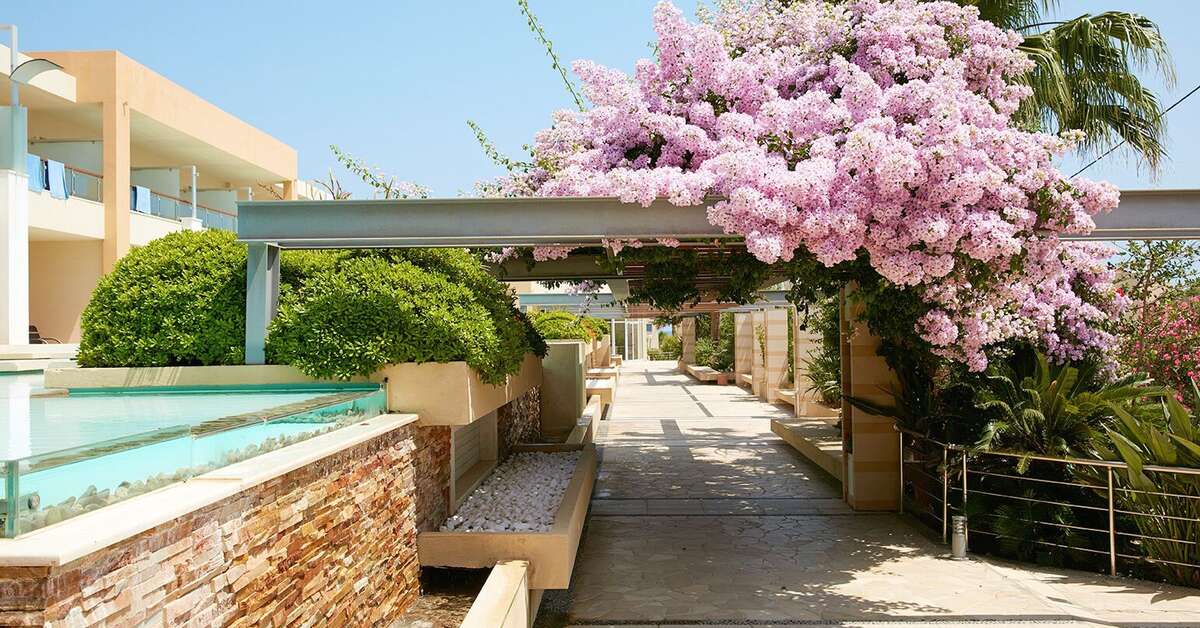 Een foto van Minoa Palace Resort & Spa