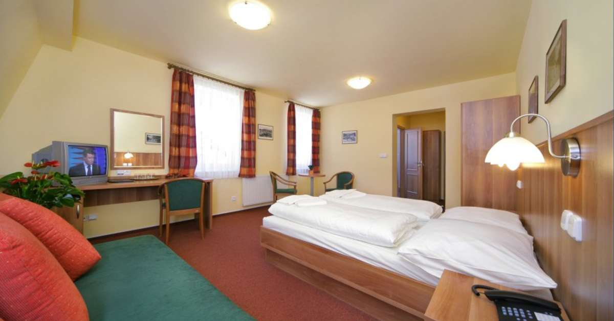 Een foto van Hotel Grand