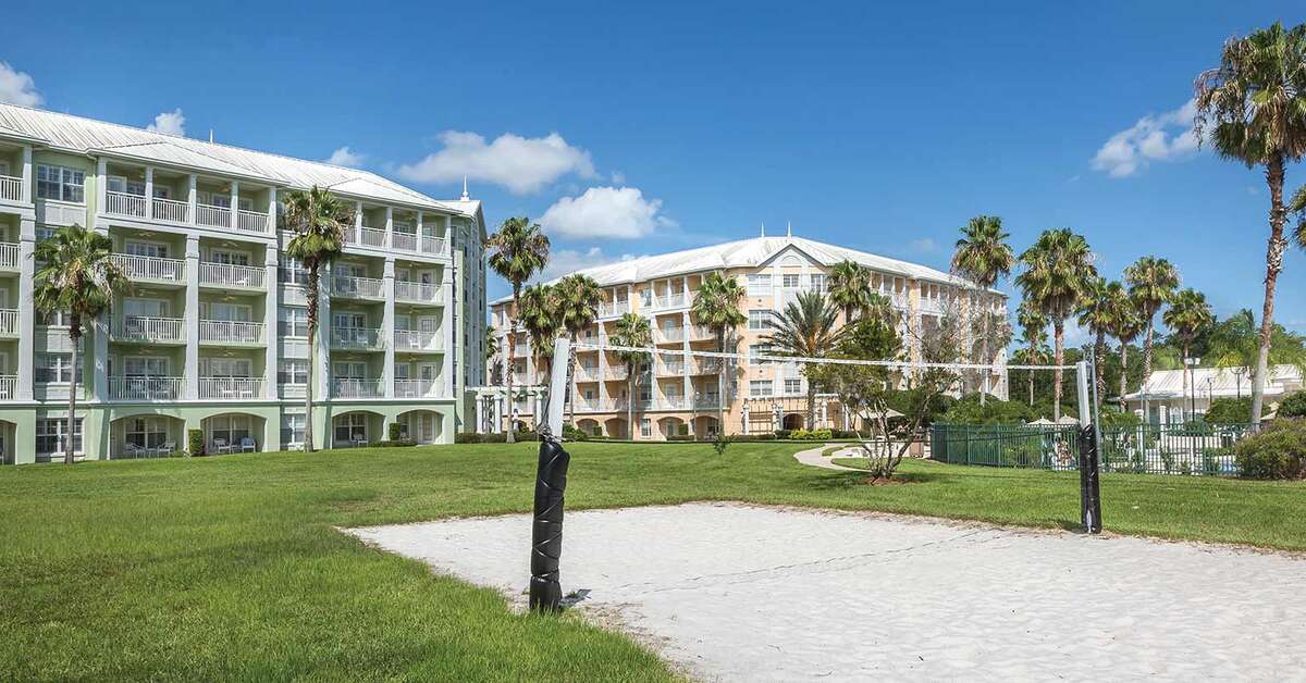 Een foto van WorldMark Kingstown Reef