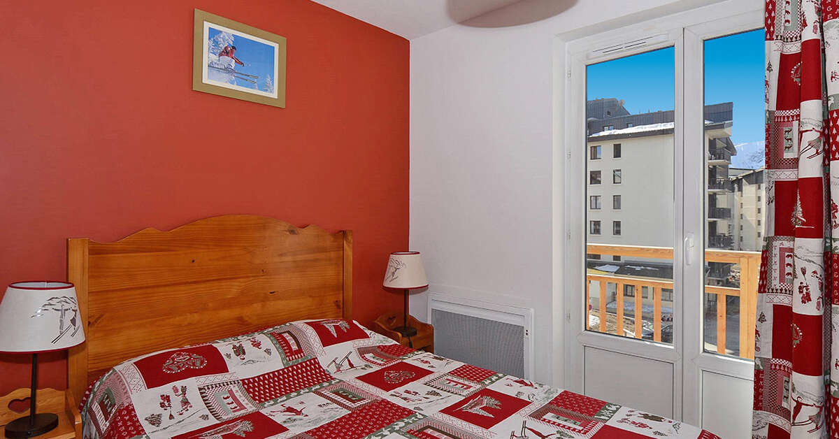 Een foto van Residence L'ours Blanc