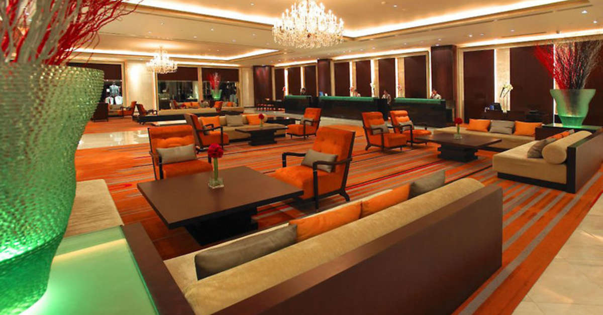 Een foto van Holiday Inn Bangkok Silom