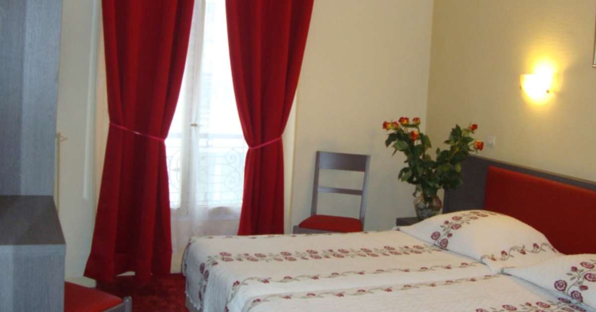 Een foto van Hotel De Belfort