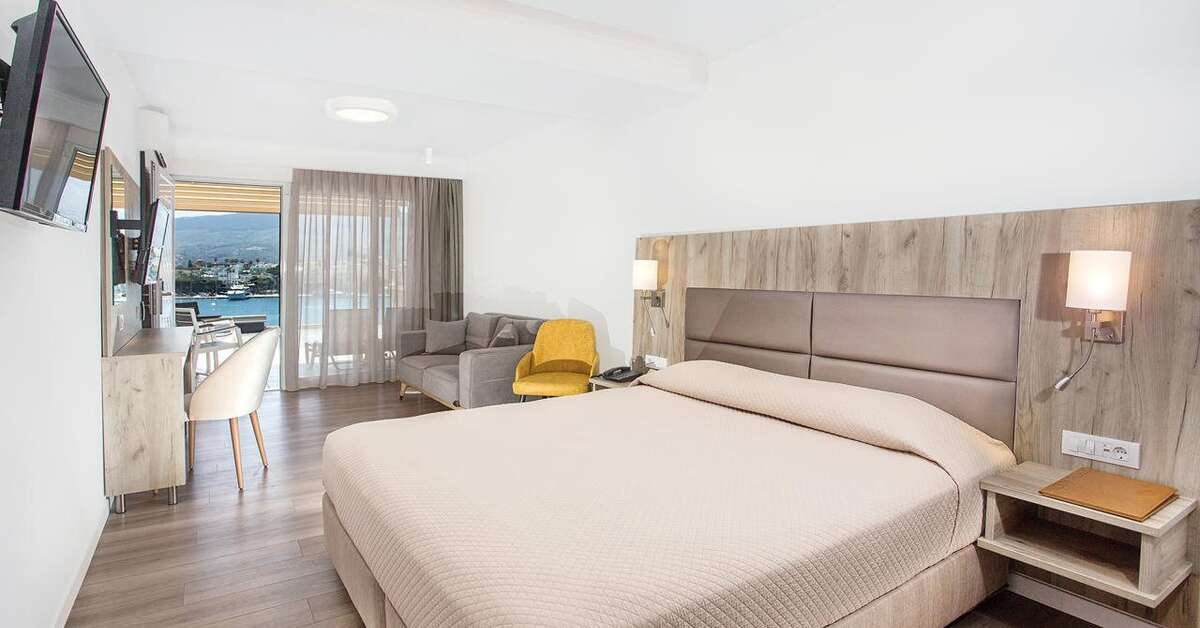 Een foto van Kosta Palace City Hotel