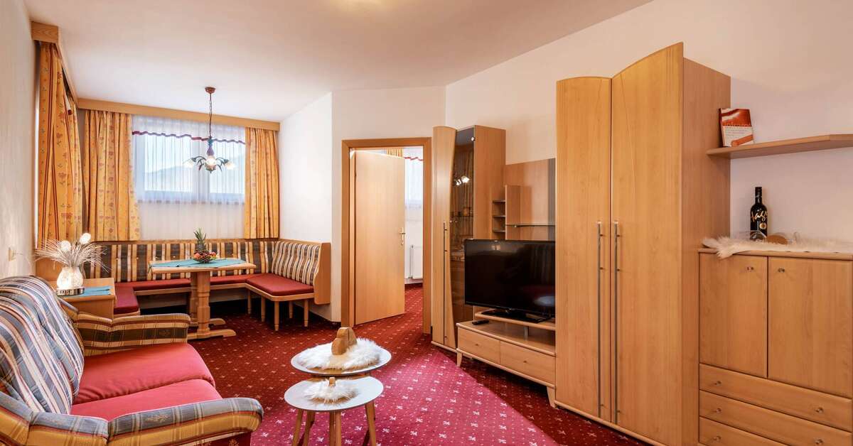 Een foto van Hotel Alpinjuwel