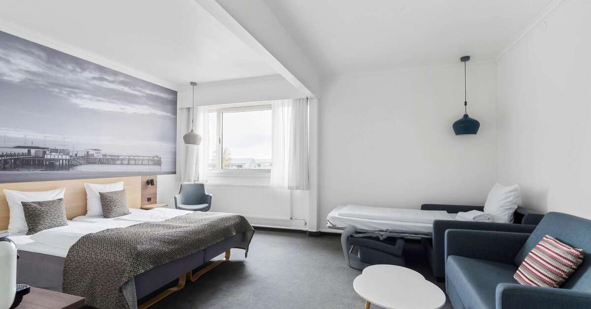 Een foto van Best Western Plus Copenhagen Airport
