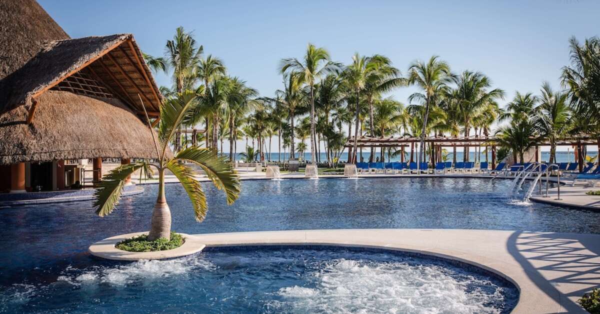 Een foto van Barcelo Maya Grand Resort
