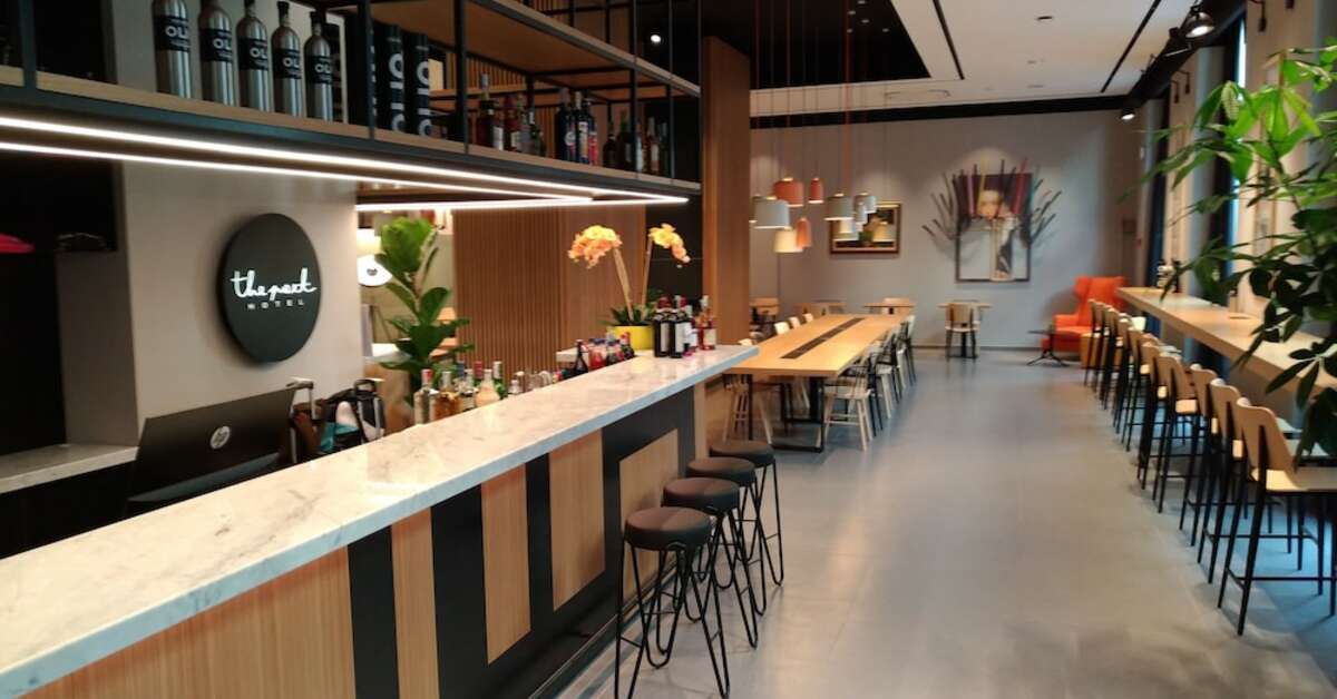 Een foto van The Poet Hotel