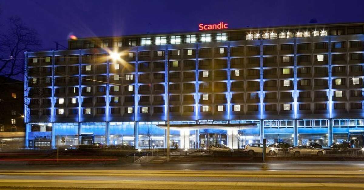 Een foto van Scandic Park Helsinki