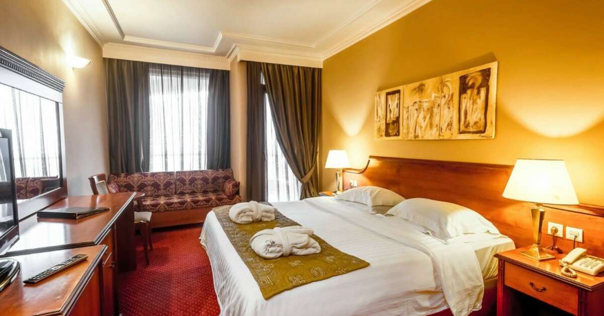 Een foto van Royal Hotel Thessaloniki