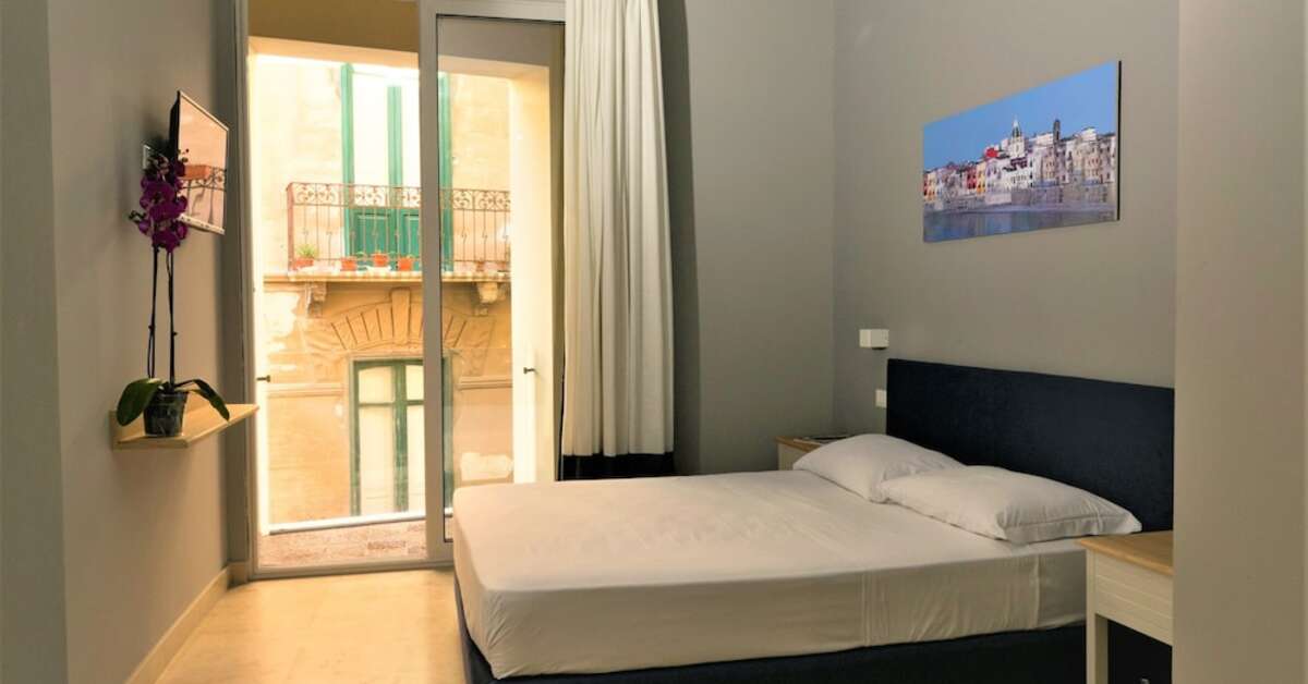 Een foto van Zibibbo Suites & Rooms