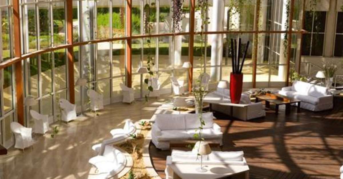 Een foto van Eurostars Al-Andalus Palace