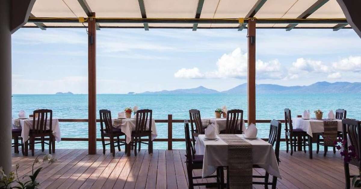 Een foto van Adarin Beach Resort