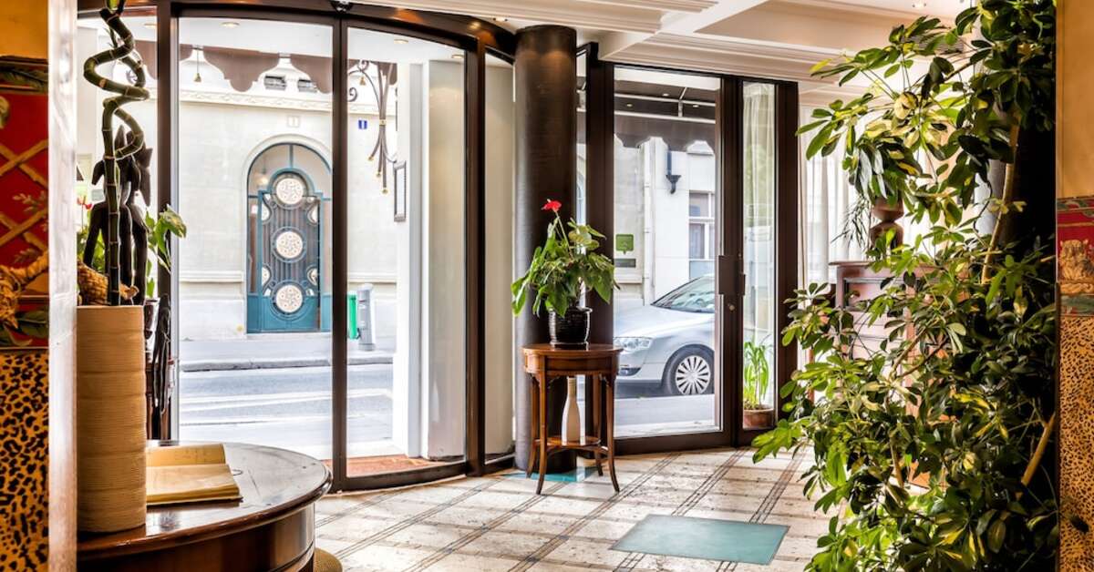 Een foto van Villa Montparnasse